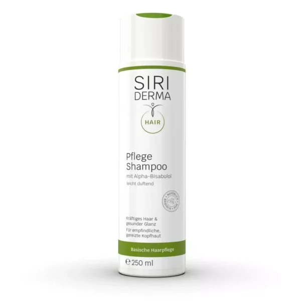 Pflege Shampoo - SIRIDERMA